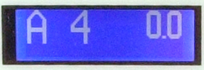 oprtional Accu-Tuner IV display